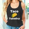 Taco Tuesday Taco Tuesday タンクトップ
