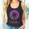 Taliabu パシフィックオーシャン タンクトップ