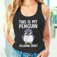This Is My Penguin パジャマ シャツ キッズ ボーイズ ペンギン好き タンクトップ