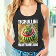 Tigrullini Watermellini イタリアンブレインロットミーム タンクトップ
