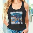 Tralalero Tralalahark Meme イタリアンブレインロットtシャツ タンクトップ