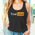 True LoveParty Dad Joke タンクトップ