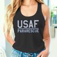 Us Air Force Usaf パラレスキュー Pj レスキュー メディックリカバリー タンクトップ