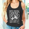 Vintage Bare Knuckle Boxingin Guantes De Boxeo Camiseta sin mangas