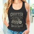 West Coast Chopper オートバイtシャツ タンクトップ