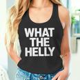 What Helly グラフィックtシャツ What Apparel タンクトップ