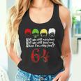 Will Youtill Need Me Feed Me When I'm 64 父の日 タンクトップ