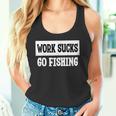 Workucks Go Fishing タンクトップ