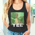 Yee 恐竜 タンクトップ