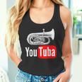 You Tuba Tuba マーチングバンド ユーフォニアム チューバ タンクトップ