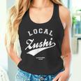 Zushi Local 逗子市ローカル 故郷 タンクトップ
