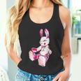 うさぎ星人ピンクちゃん タンクトップ