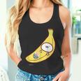 うさまるバナナまる ダークカラー タンクトップ