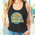 おいしいチキンナゲット コスチューム タンクトップ