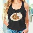 おかしなカレーライス タンクトップ