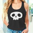 かわいいスカル タンクトップ