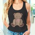かわいいテディベア タンクトップ