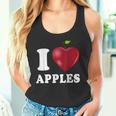 りんご大好き タンクトップ