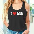 アイラブミー、アイロニックな皮肉のバレンタイン タンクトップ
