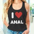 アイ・ラブ・アナル タンクトップ