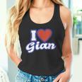 アイ・ラブ・ジャイアン タンクトップ