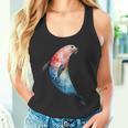 アザラシ アシカ かわいい シール 海 動物 水彩 シール タンクトップ