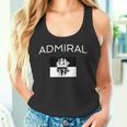 アドミラル ヴィンテージ レトロ 面白い 帆船 ギフト タンクトップ