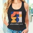 アフロキューバンジャズ ヴィンテージ ラテンジャズ ミュージックバンド タンクトップ