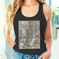 アルブレヒト・デューラーのメランコリア タンクトップ