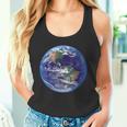アースデイ用地球儀 タンクトップ
