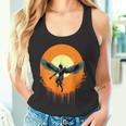 イカロスと蝋の翼 タンクトップ