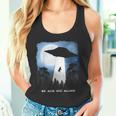 エイリアン アブダクション 牛 Ufo We Are Not Alone ギフト タンクトップ