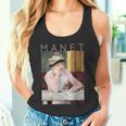 エドゥアール・マネ プラム 芸術家のための芸術 タンクトップ