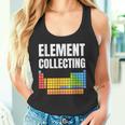 エレメント収集。 タンクトップ