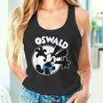 オズワルド・ラビット ヴィンテージ 漫画 タンクトップ