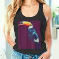 オニオオハシ 鳥 タンクトップ