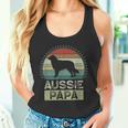 オージー・パパ オーストラリアン・シェパード タンクトップ