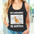 オーストリアにカンガルーはいない 愉快なオーストリア旅行 タンクトップ
