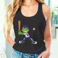 カエルの野球、カエルの野球、カエルの野球選手 タンクトップ
