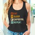カポエイラ 格闘技 ダンス 武道 タンクトップ