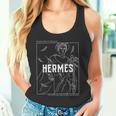 ギリシャ神話 エルメス 神々のメッセンジャー タンクトップ