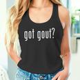 クラシック ゴット 痛風 レトロ ヴィンテージ 楽しいミーム タンクトップ