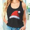 クリスマス サンタハット ママ サンタハット 大人用 サンタ帽子 クリスマス タンクトップ