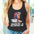 クール大統領ドナルド・トランプ 2024 タンクトップ