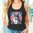 コアラ愛好家のためのサングラスバブルガム付きコアラ タンクトップ