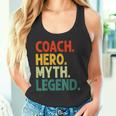 コーチ ヒーロー 神話 伝説 ヴィンテージ ファニー コーチ タンクトップ