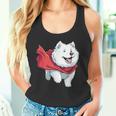 サモエド犬-サモエド タンクトップ