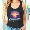 サン・ジュニペロ タンクトップ