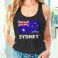 シドニー オーストラリア国旗ジャージ タンクトップ