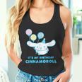 シナモロール It's My Birthday タンクトップ